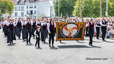 Photos Défilé interceltique de lorient 2026